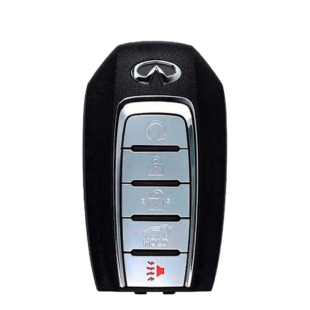 2020 (OEM Refurb) Smart Key for Infiniti QX50 | PN: 285E3-5NY7A / KR5TXN1 2020 (OEM Refurb) Smart Key for Infiniti QX50 | PN: 285E3-5NY7A / KR5TXN1